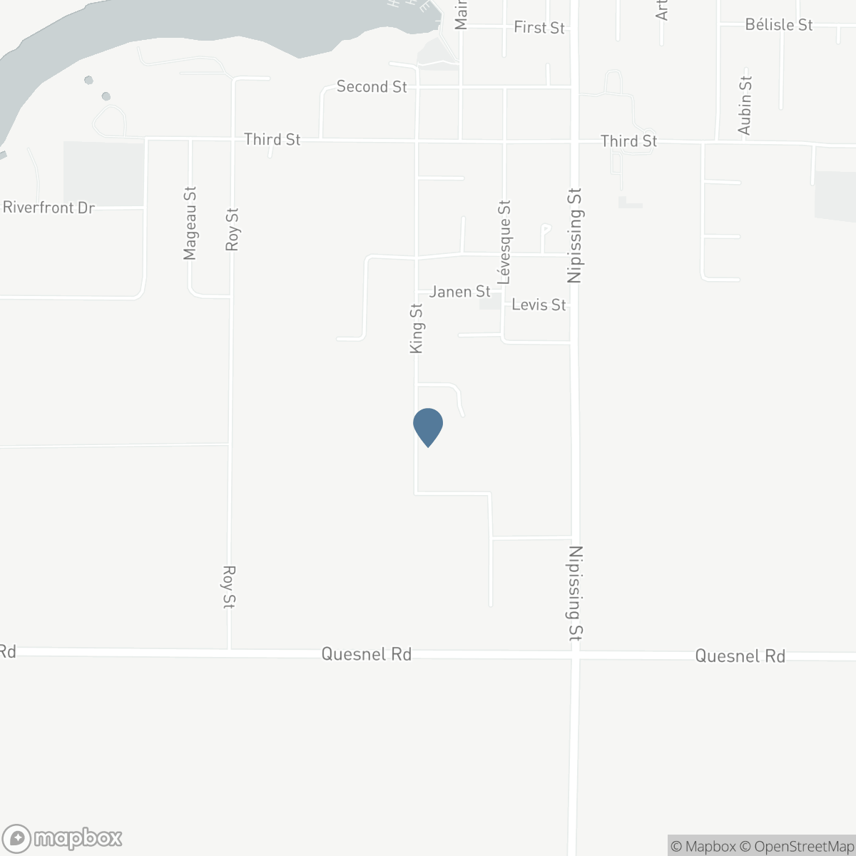 460 KING STREET, West Nipissing, Ontario P2B 2V9